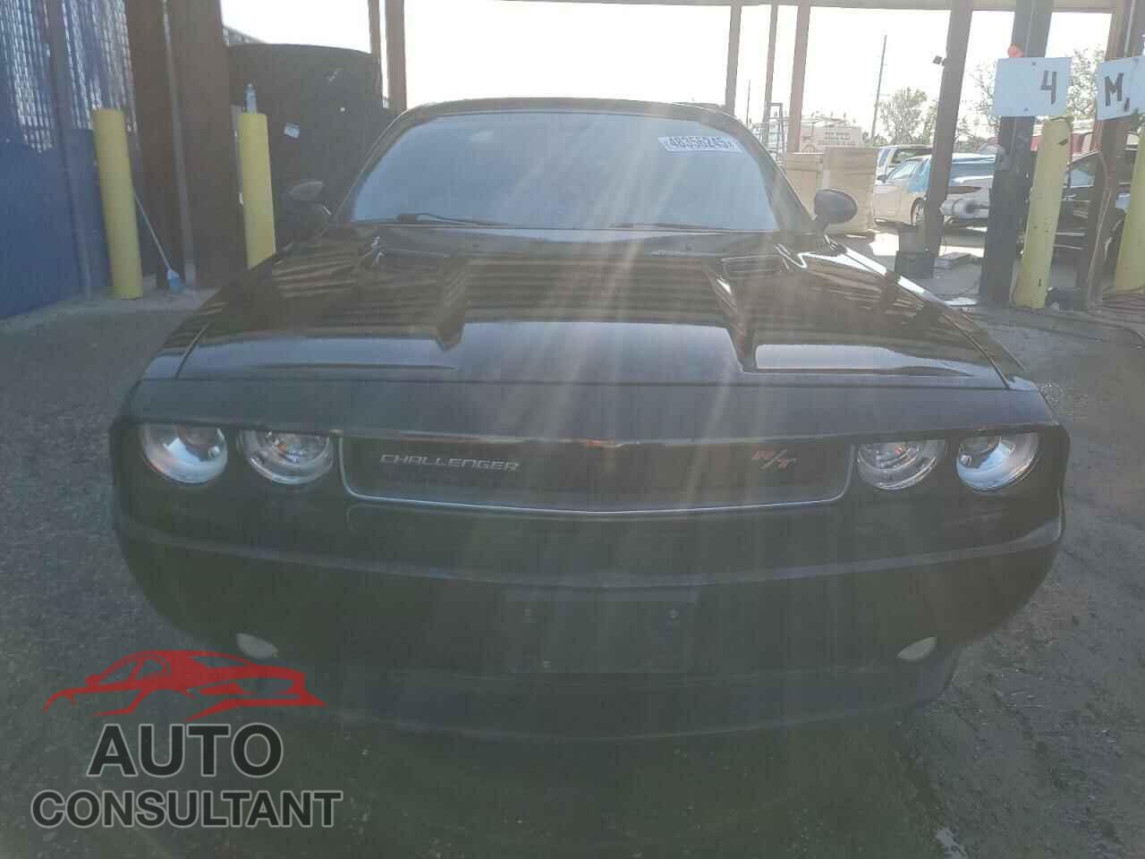 DODGE CHALLENGER 2014 - 2C3CDYBT0EH215005