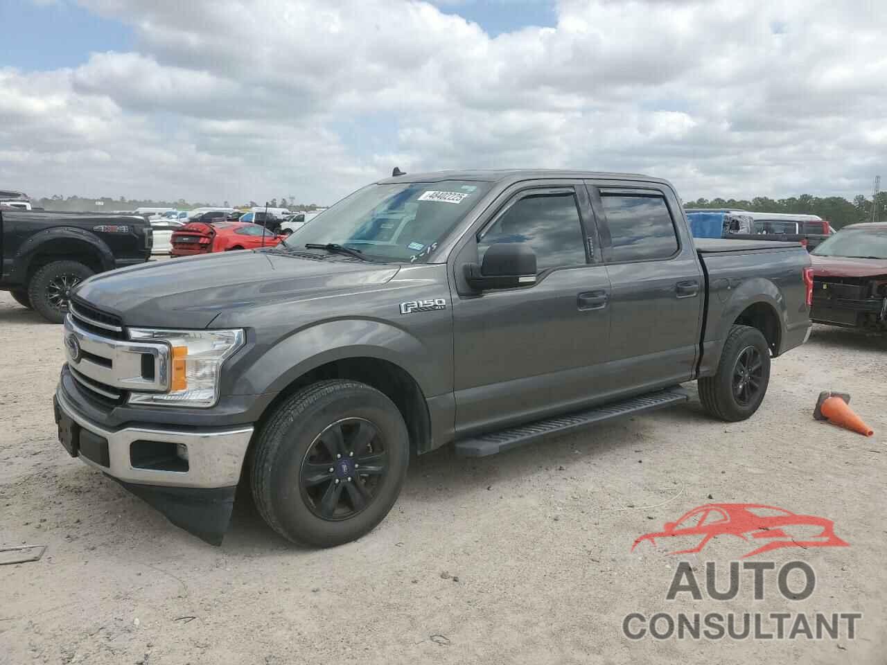 FORD F-150 2019 - 1FTEW1C53KKD48805