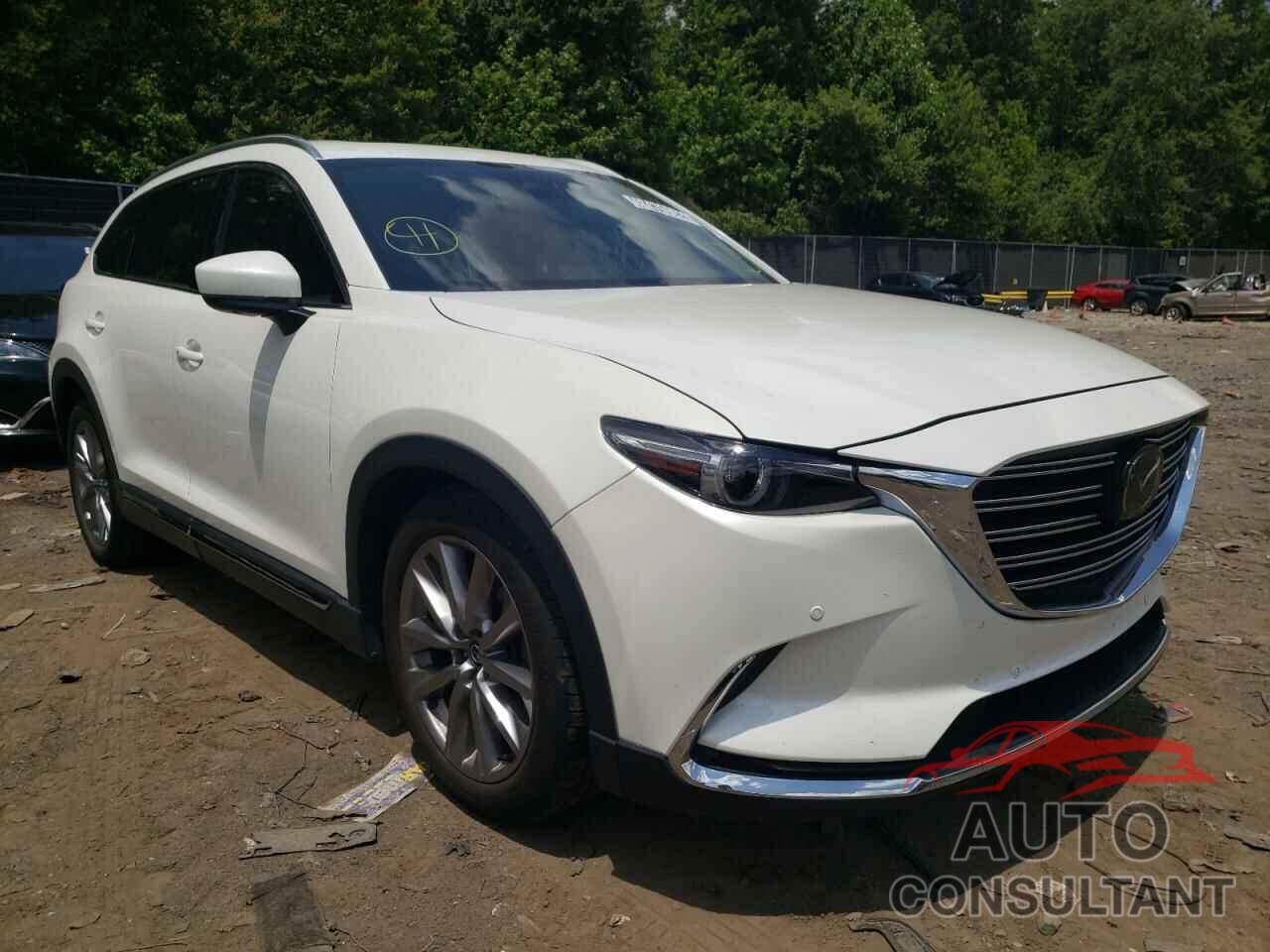 MAZDA CX-9 2020 - JM3TCADY1L0407900