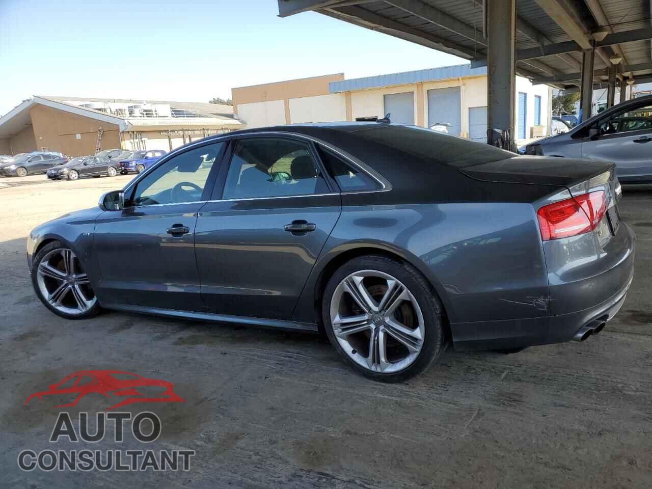 AUDI S8 2014 - WAUD2AFD6EN005674