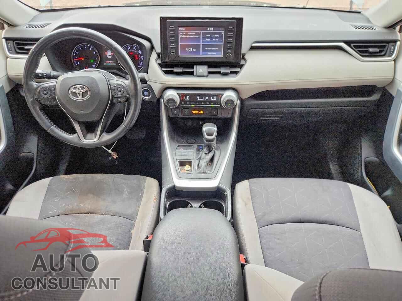 TOYOTA RAV4 2019 - JTMP1RFV2KD036559