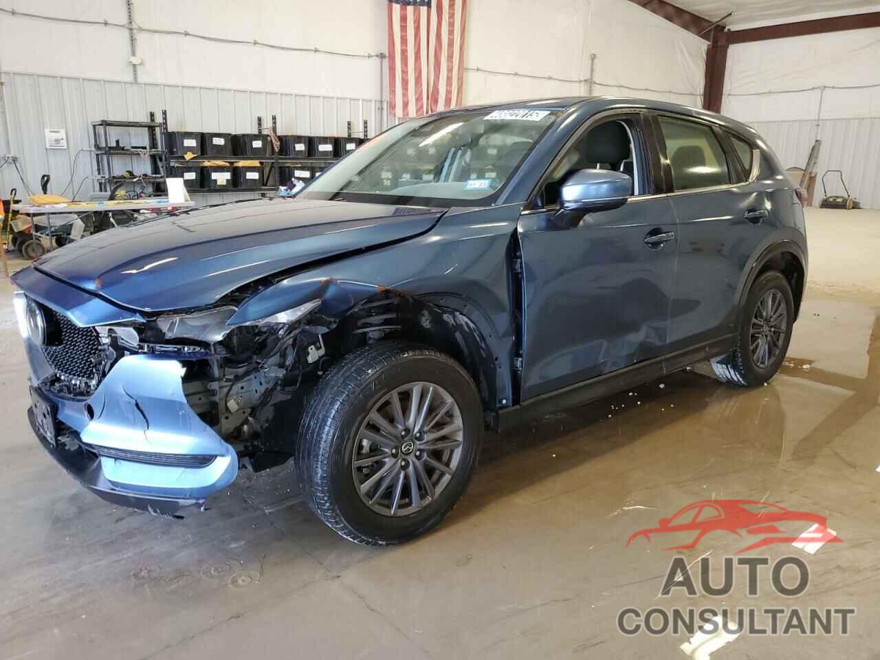 MAZDA CX-5 2021 - JM3KFABM7M0307207