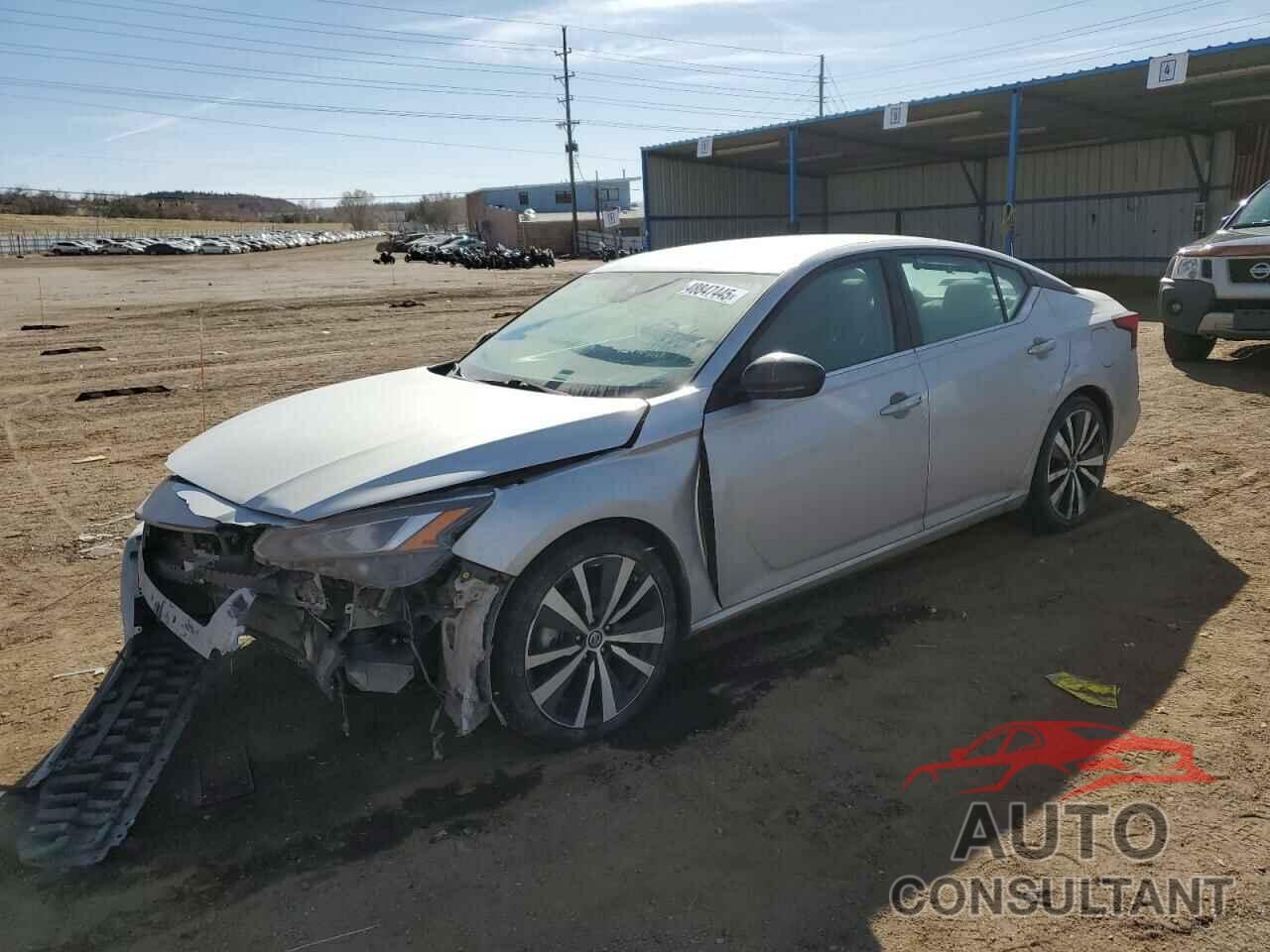 NISSAN ALTIMA 2021 - 1N4BL4CV1MN309876