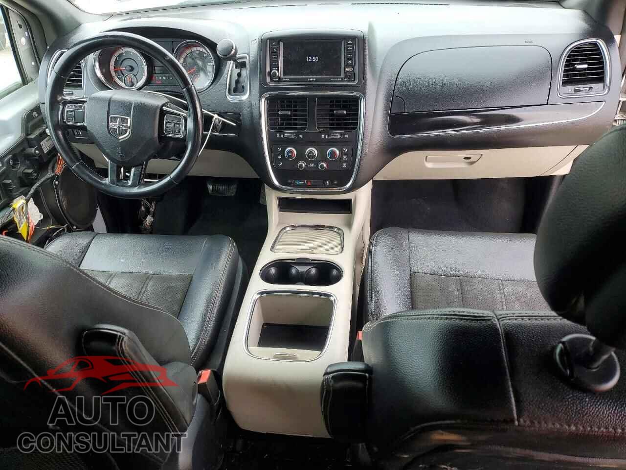 DODGE CARAVAN 2019 - 2C4RDGCG2KR800529