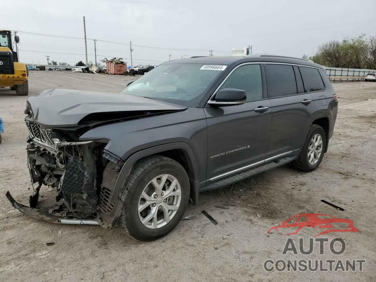 JEEP GRAND CHER 2022 - 1C4RJKET6N8508761