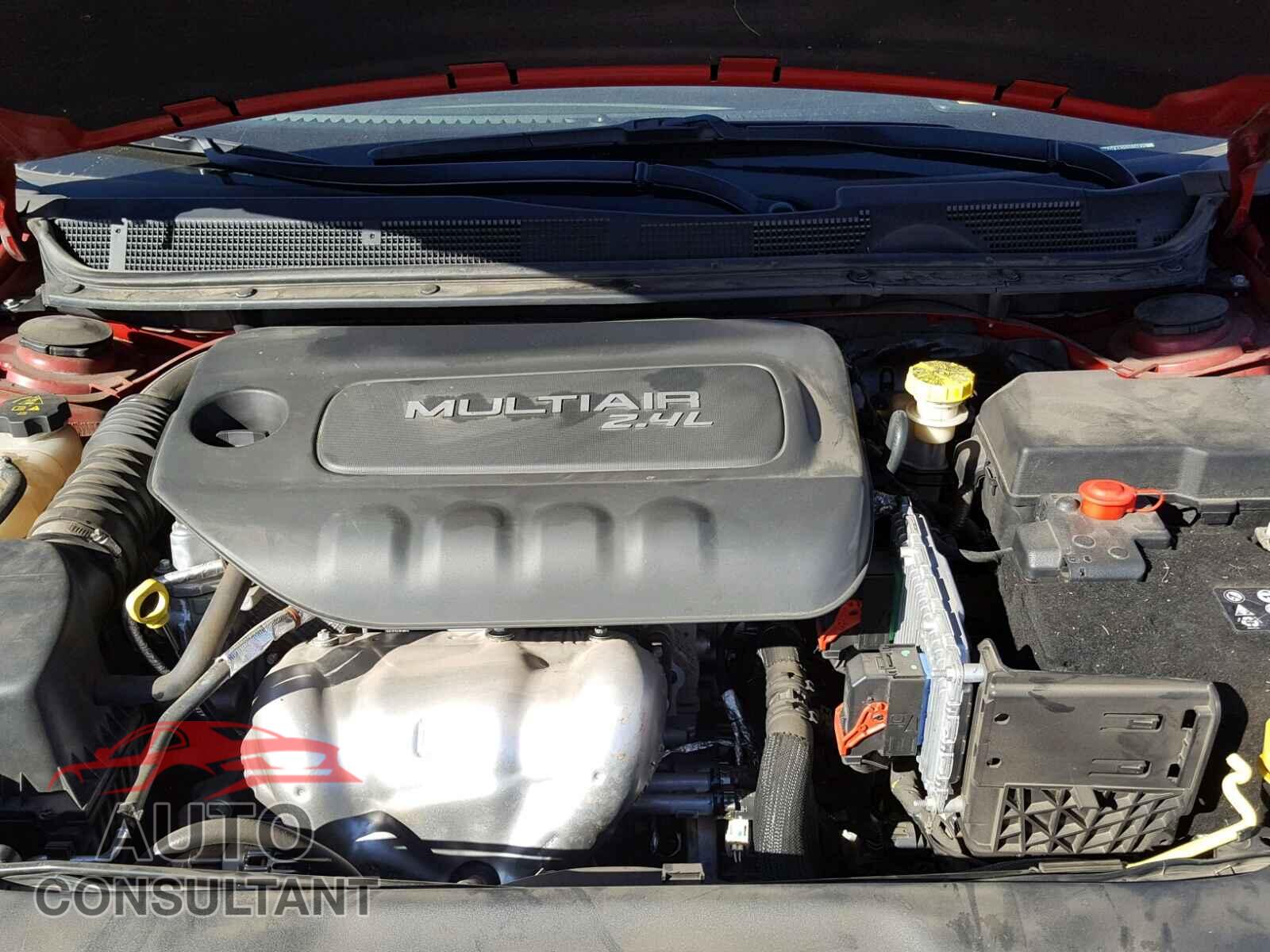 DODGE DART 2016 - 1C3CDFBB2GD539875