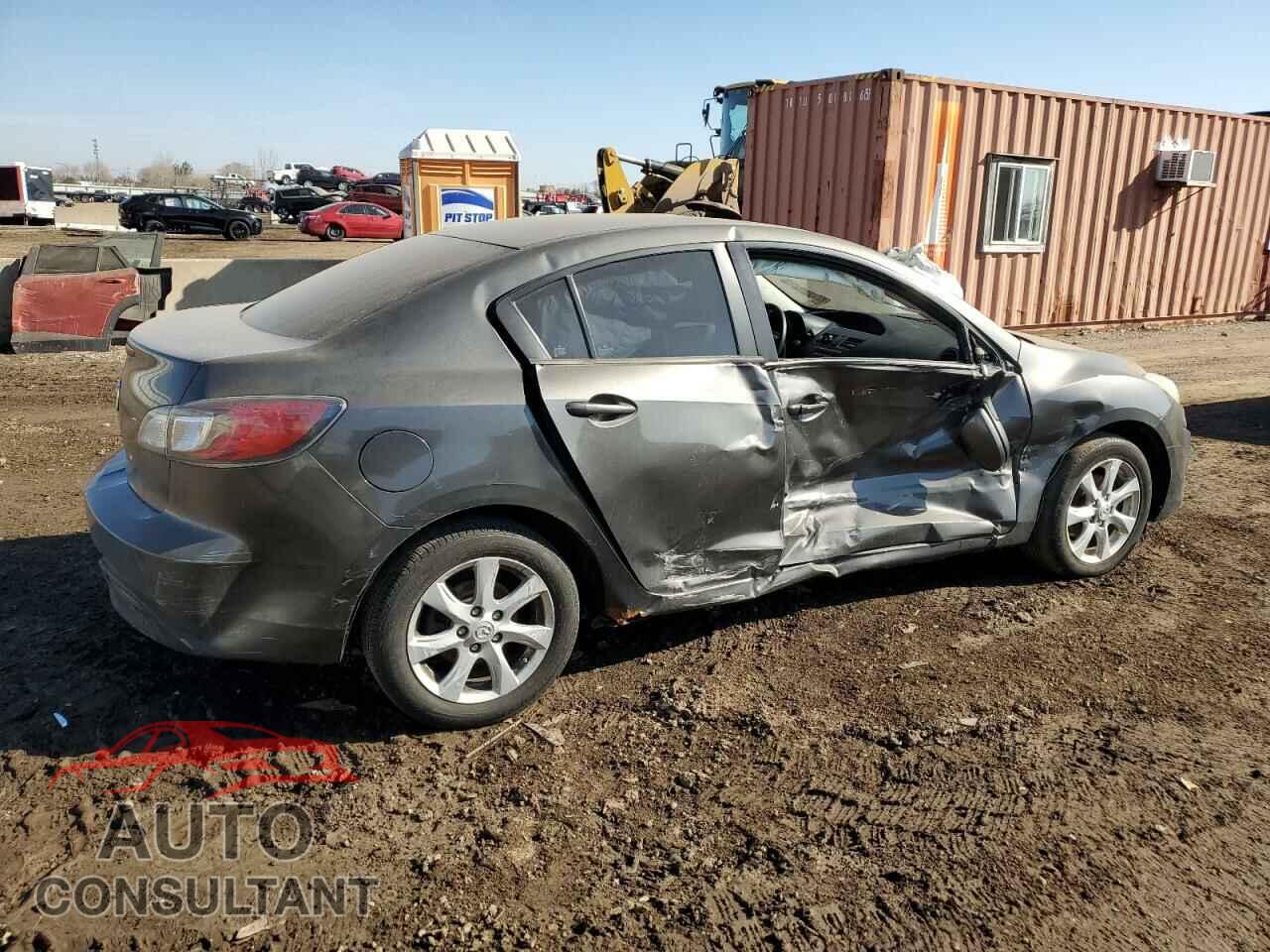 MAZDA 3 2010 - JM1BL1SF2A1294908