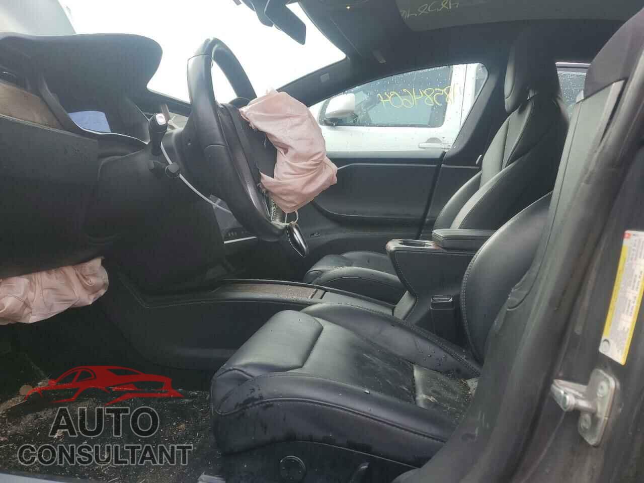 TESLA MODEL S 2018 - 5YJSA1E27JF289676