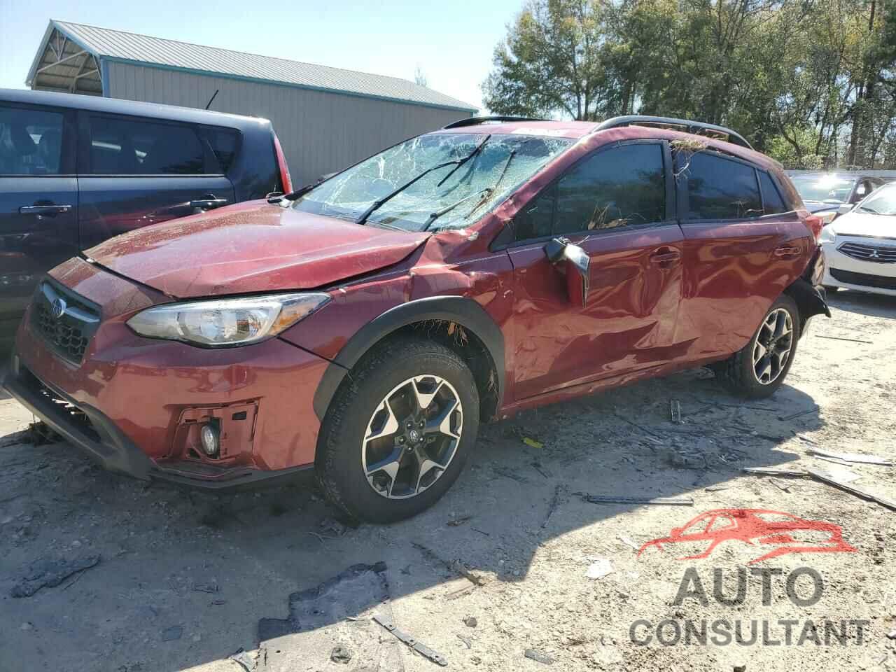SUBARU CROSSTREK 2019 - JF2GTAECXK8258966