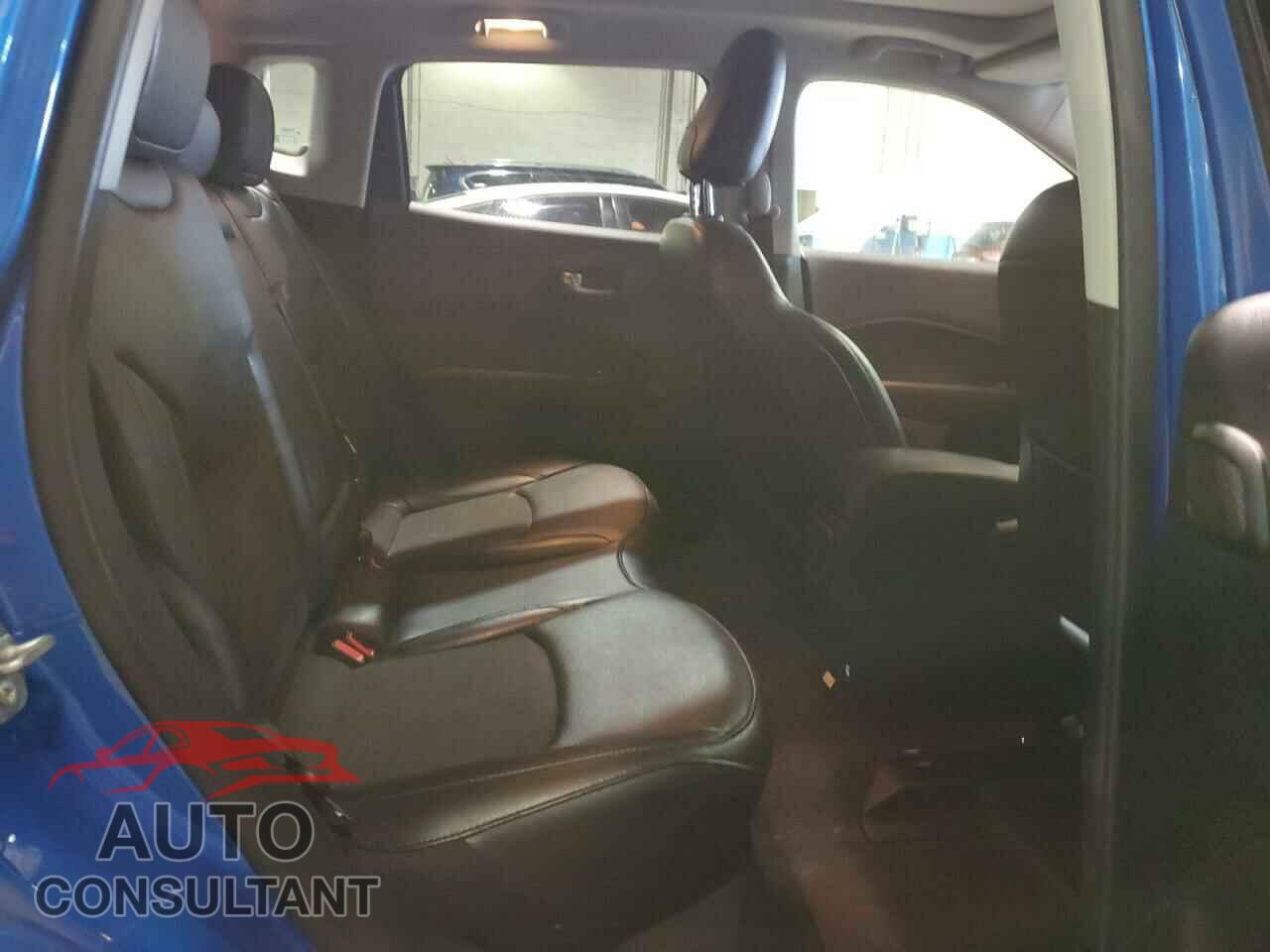 JEEP COMPASS 2021 - 3C4NJDBB2MT595256
