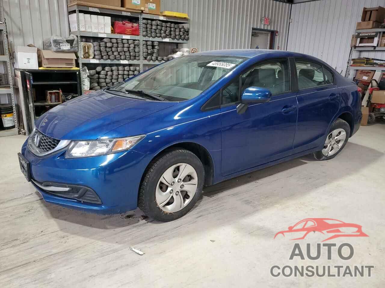 HONDA CIVIC 2015 - 19XFB2F57FE244859