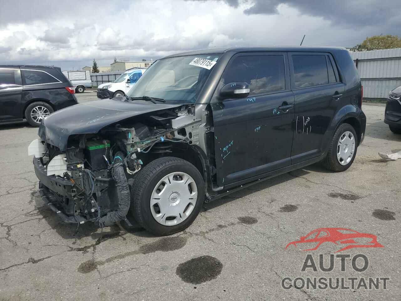 TOYOTA SCION 2012 - JTLZE4FE8CJ012337