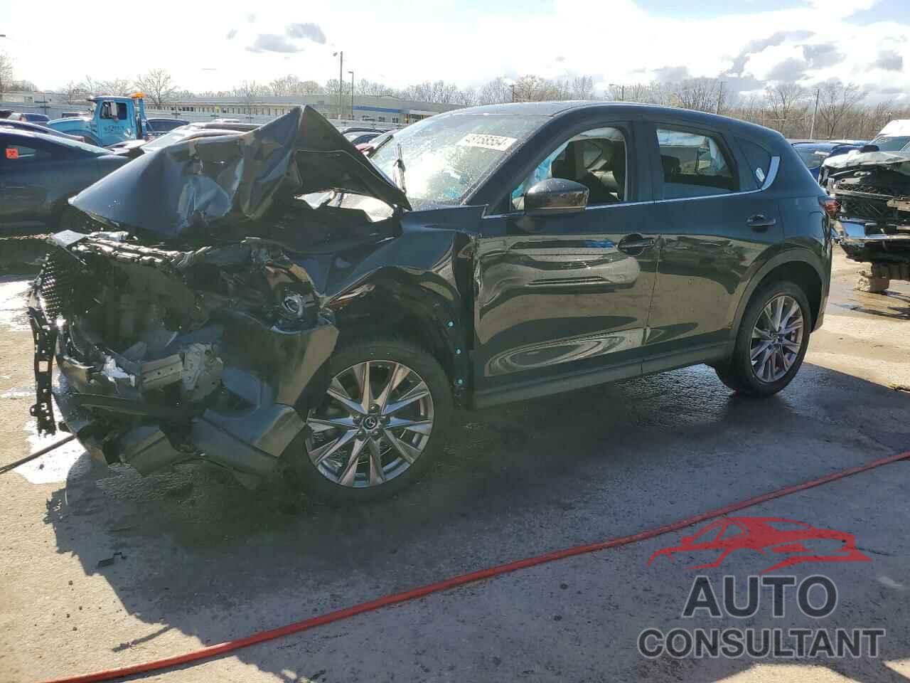 MAZDA CX-5 2020 - JM3KFADM7L0732843