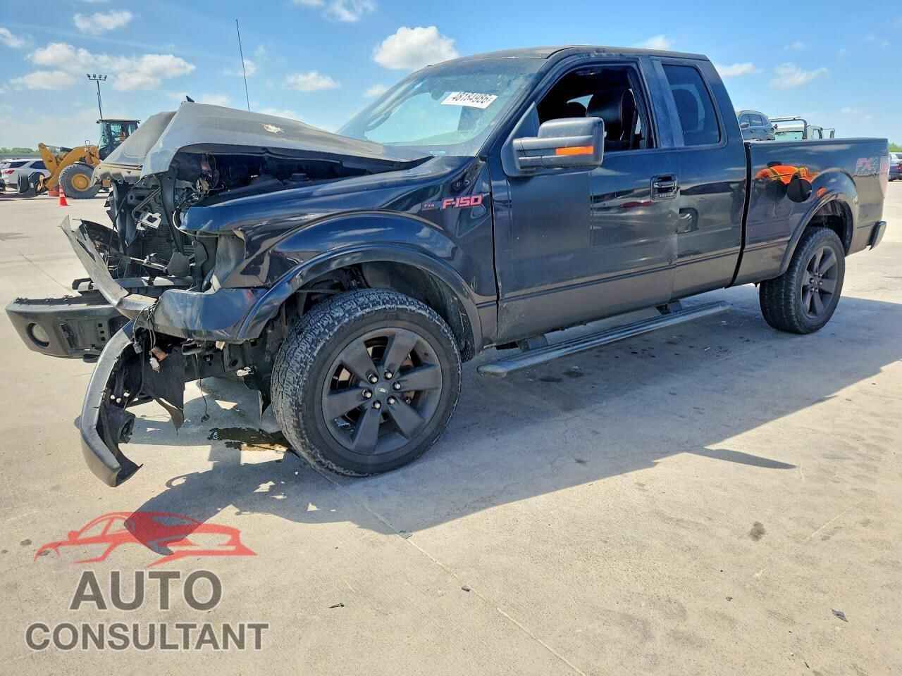 FORD F150 2013 - 1FTFX1EF6DFD36148