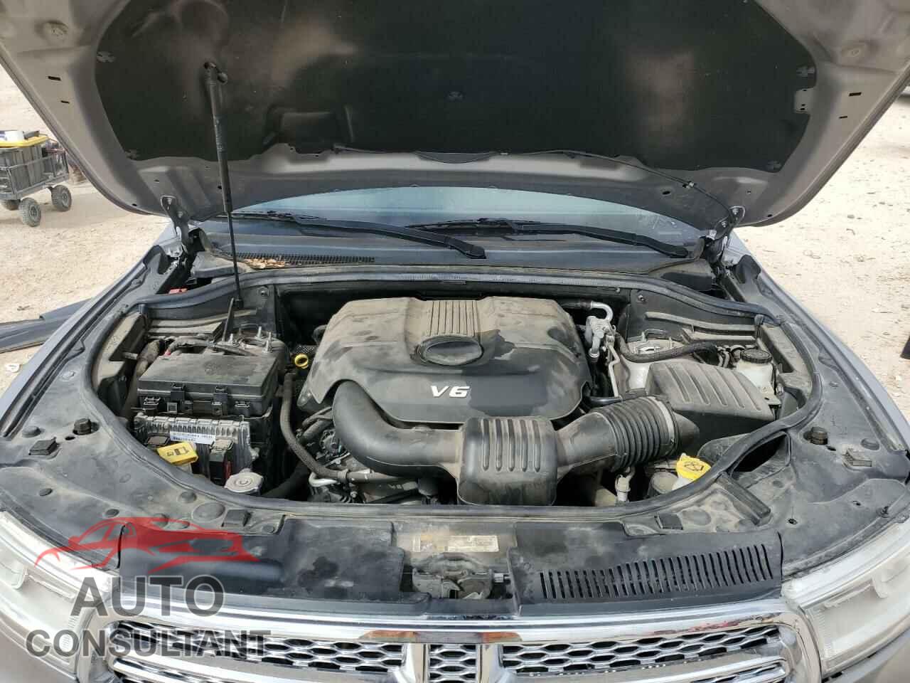 DODGE DURANGO 2015 - 1C4RDHAG9FC904426