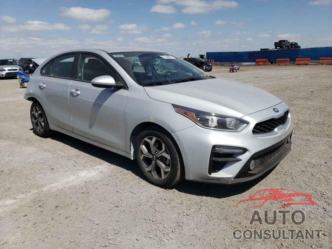 KIA FORTE 2021 - 3KPF24AD9ME363410