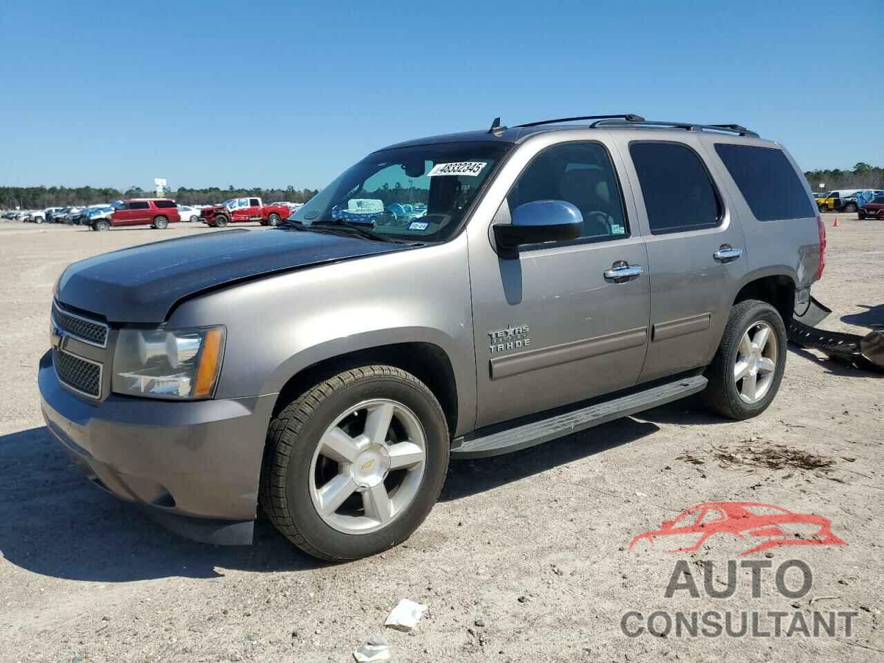 CHEVROLET TAHOE 2011 - 1GNSCAE0XBR166675