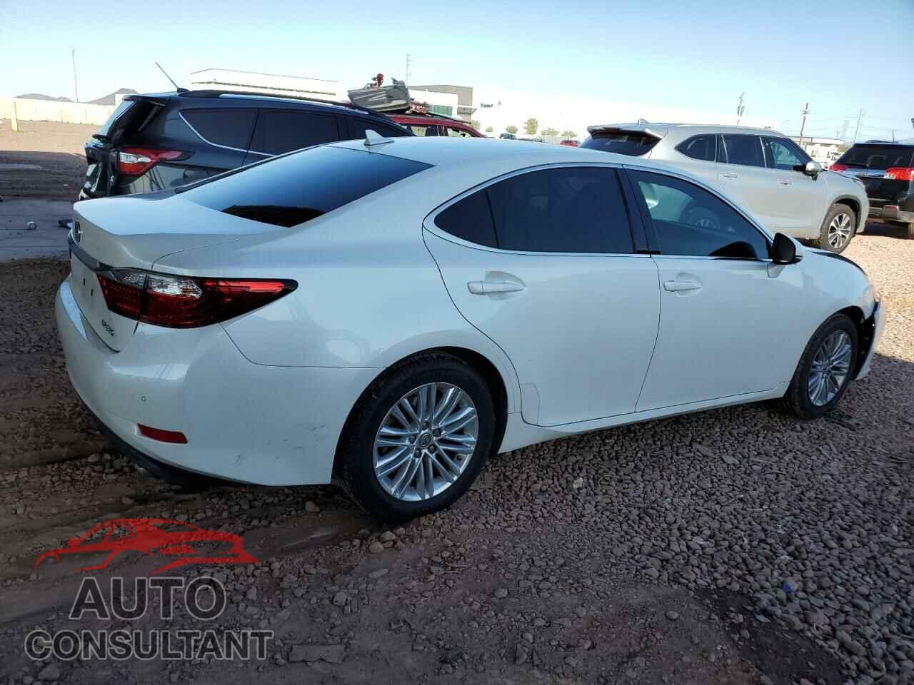 LEXUS ES350 2014 - JTHBK1GGXE2124475