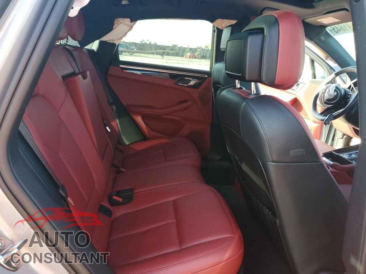 PORSCHE MACAN BASE 2023 - WP1AA2A54PLB06868