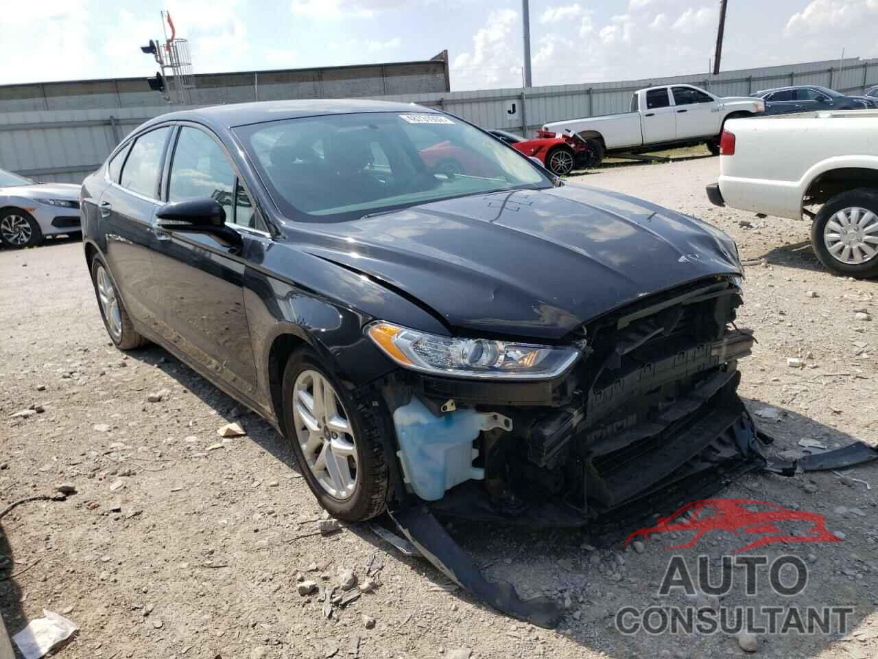 FORD FUSION 2016 - 1FA6P0H70G5121072
