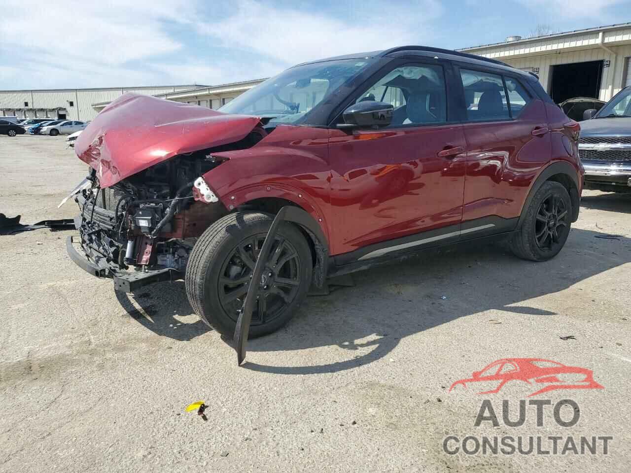 NISSAN KICKS 2023 - 3N1CP5DV9PL532861