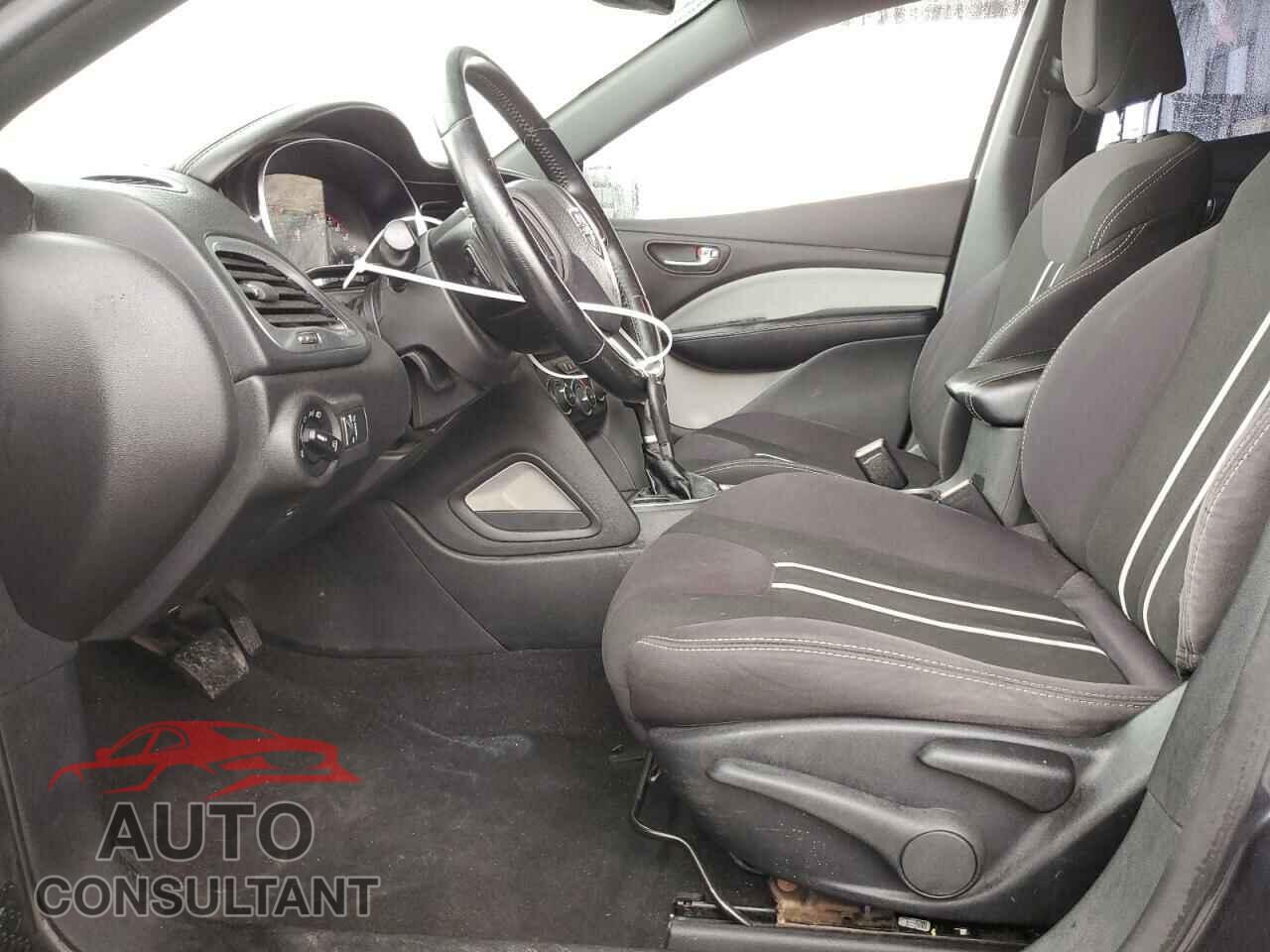 DODGE DART 2014 - 1C3CDFBB7ED697450
