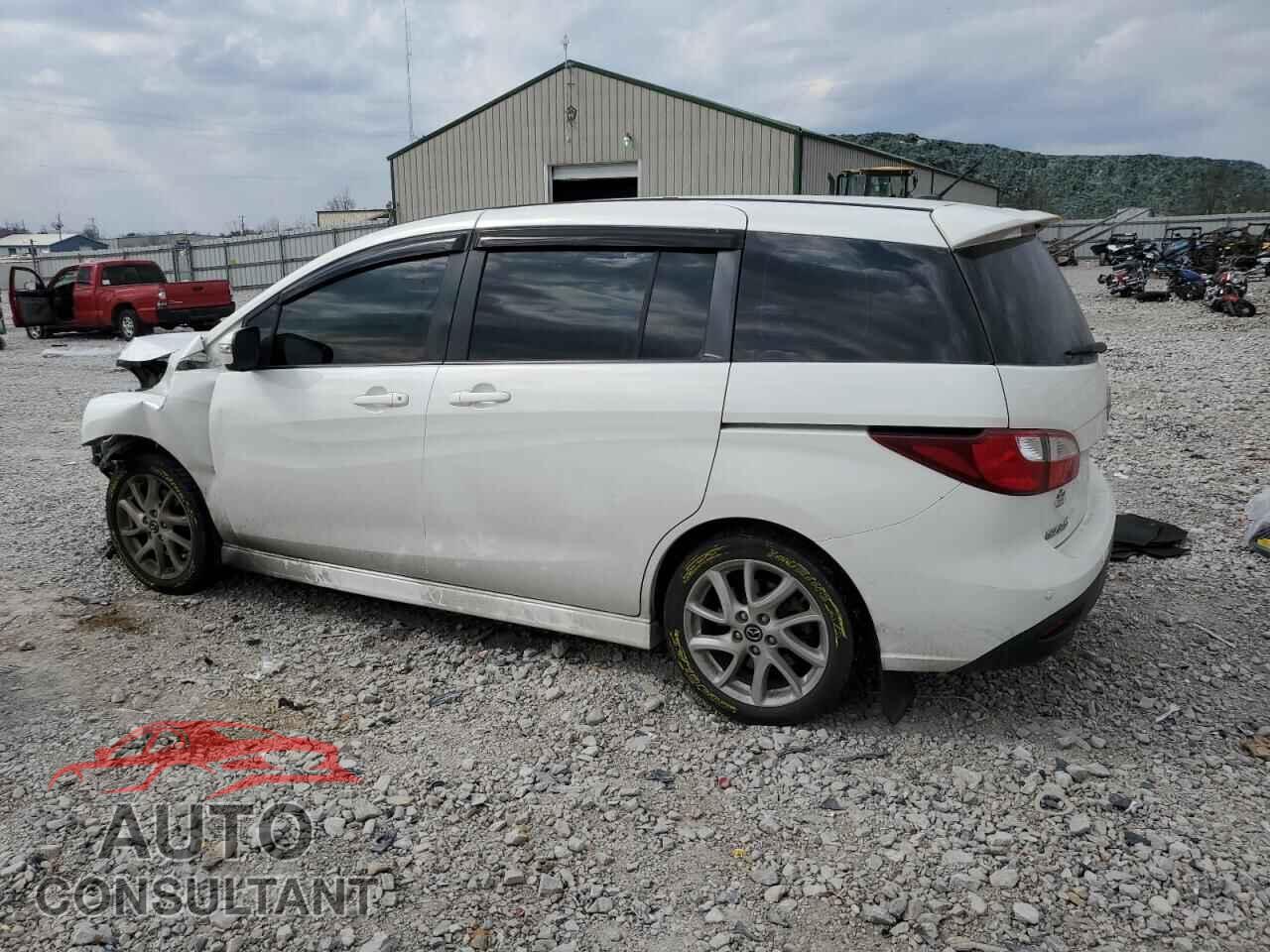 MAZDA 5 2014 - JM1CW2DL2E0163820