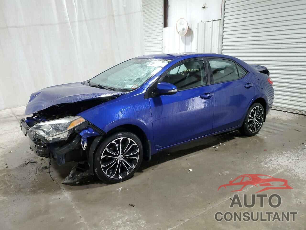 TOYOTA COROLLA 2016 - 2T1BURHE0GC677373