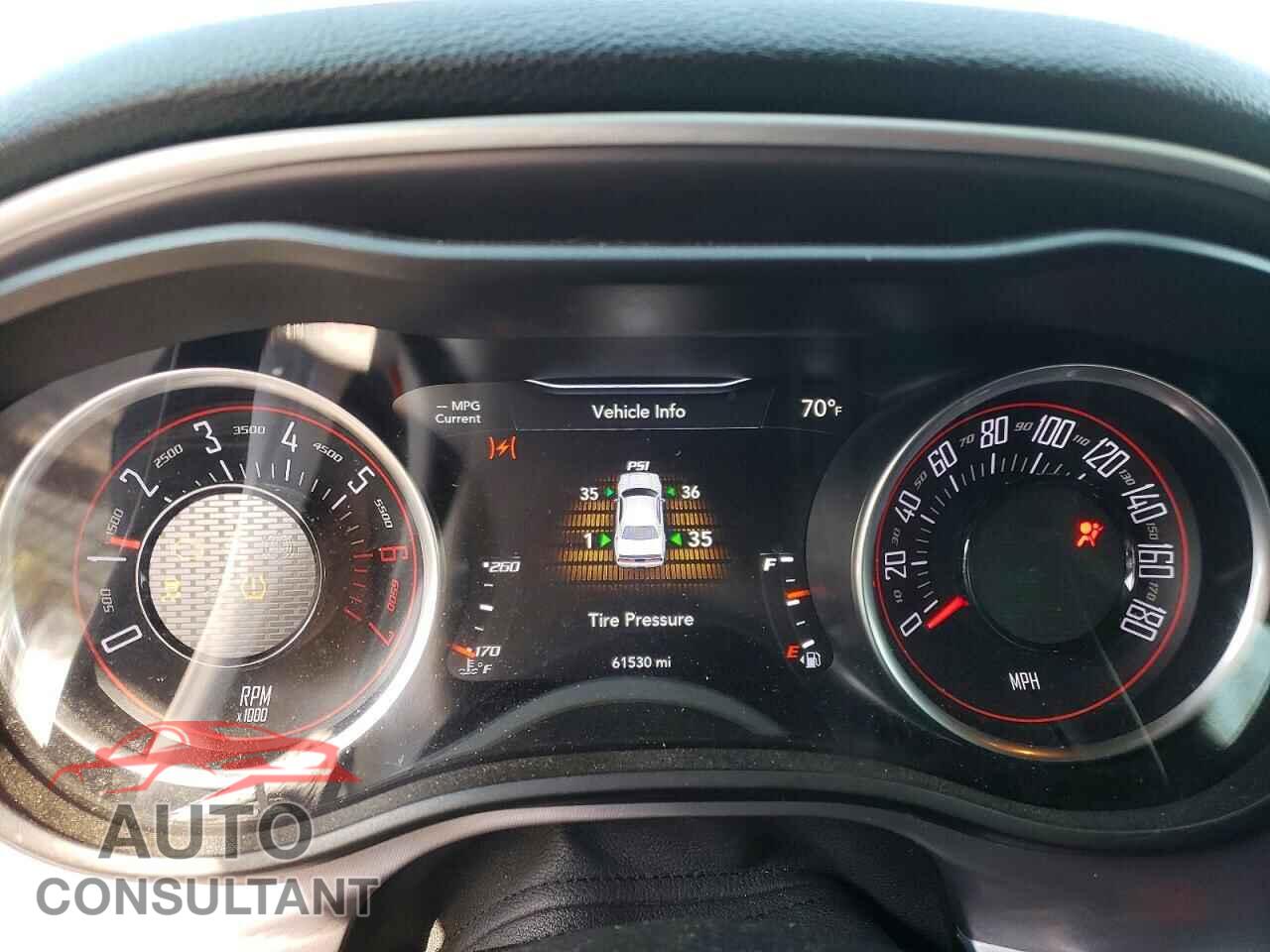 DODGE CHALLENGER 2019 - 2C3CDZFJ2KH683408