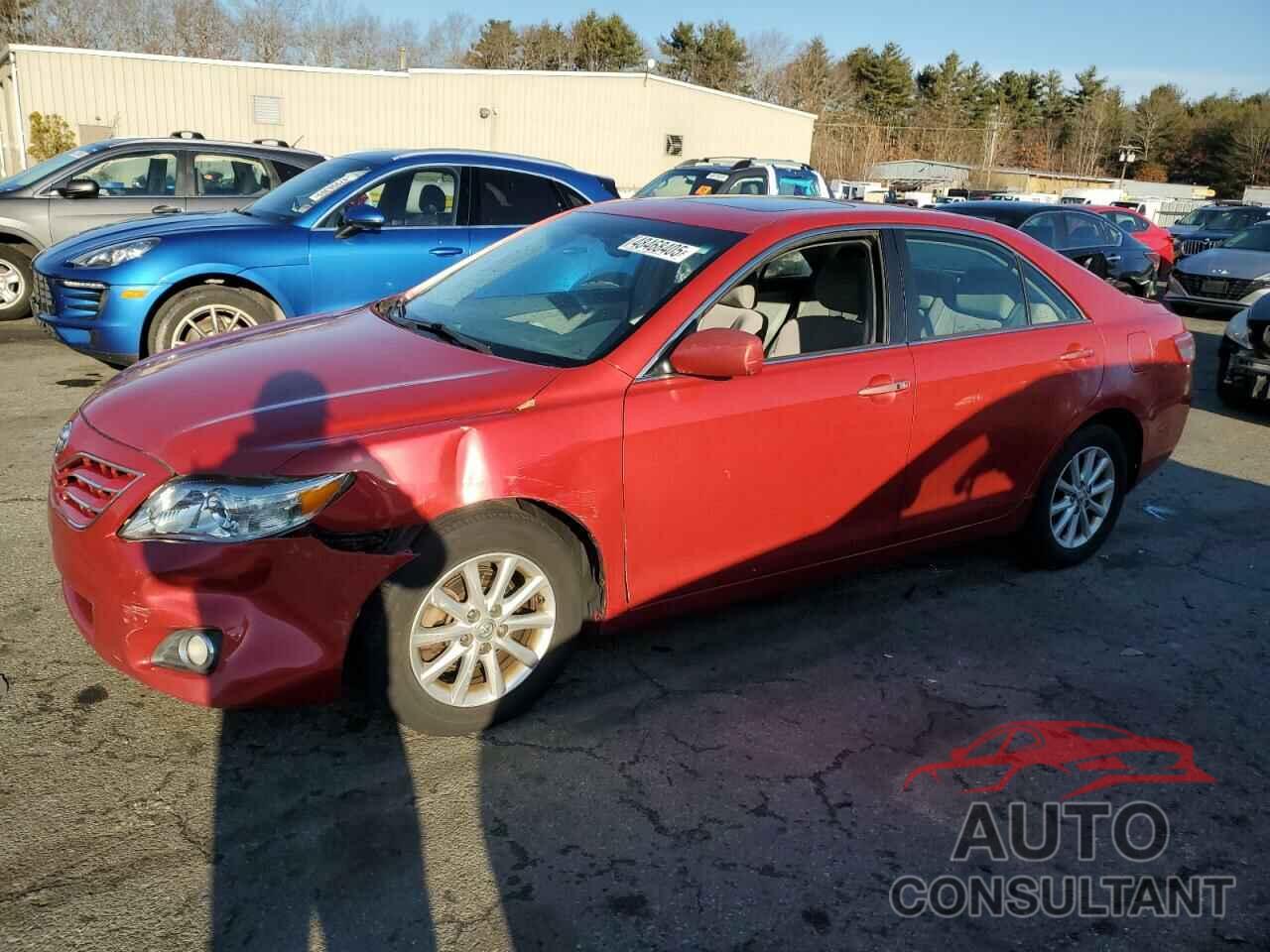 TOYOTA CAMRY 2011 - 4T1BF3EK2BU771974