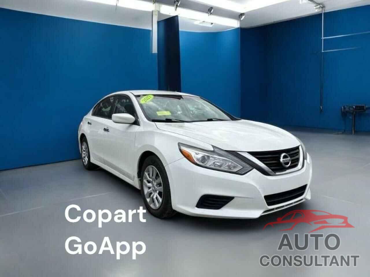 NISSAN ALTIMA 2017 - 1N4AL3APXHN3401XX