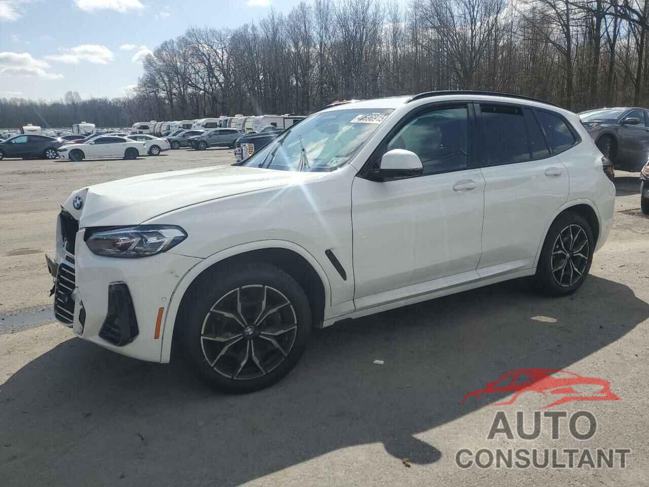 BMW X3 2024 - 5UX53DP07R9V89467