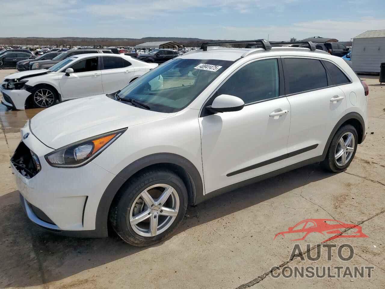 KIA NIRO 2018 - KNDCB3LC6J5189658