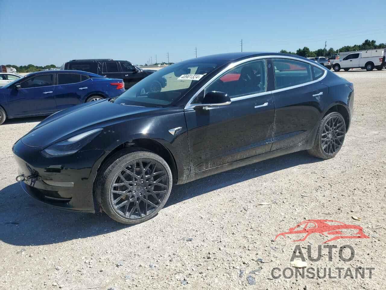 TESLA MODEL 3 2019 - 5YJ3E1EA3KF324991