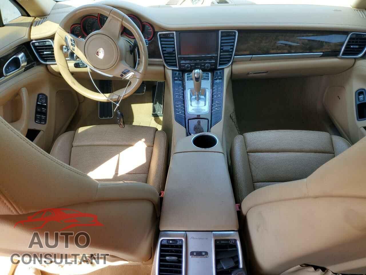 PORSCHE PANAMERA 2016 - WP0AA2A71GL005614