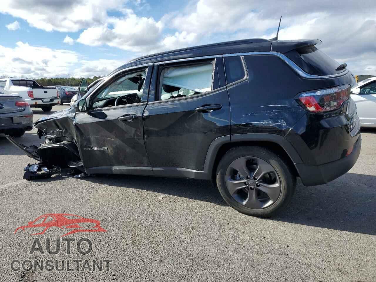 JEEP COMPASS 2022 - 3C4NJDFB6NT135478