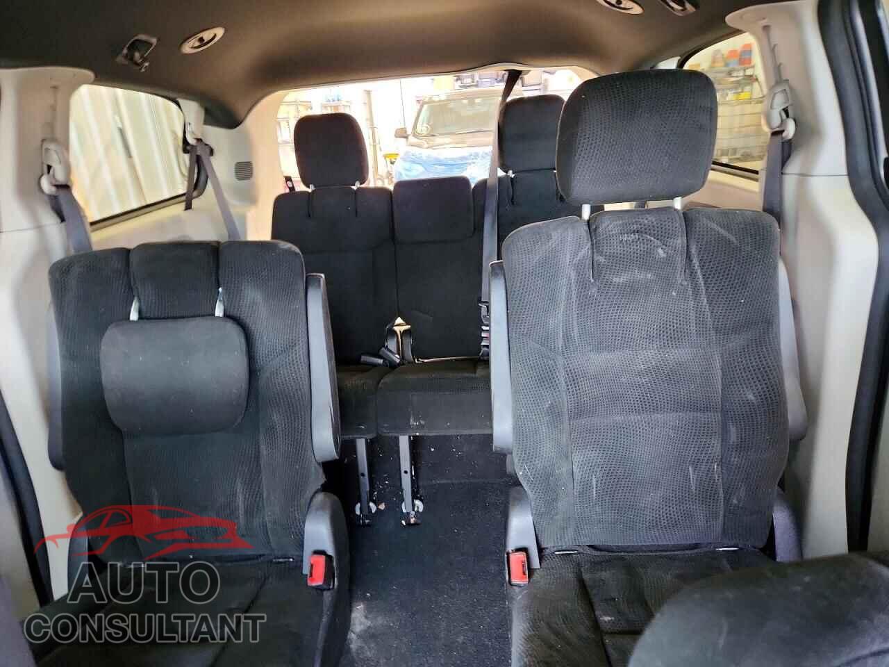 DODGE CARAVAN 2016 - 2C4RDGBGXGR220499