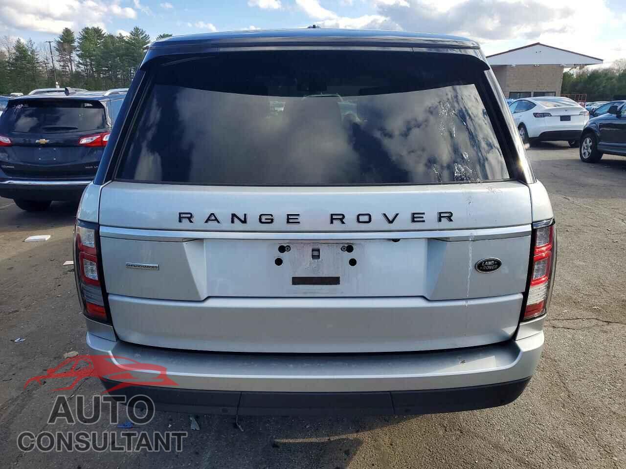 LAND ROVER RANGEROVER 2014 - SALGS2EF4EA150883