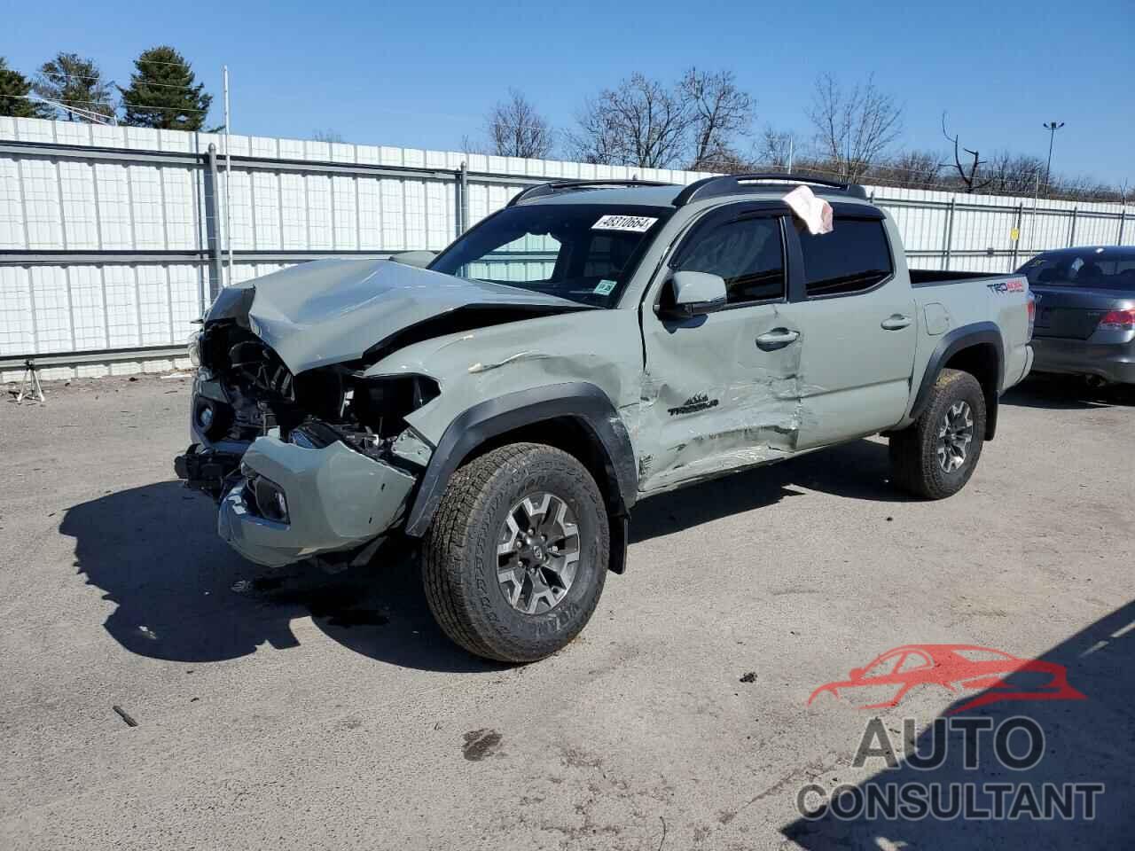 TOYOTA TACOMA 2023 - 3TMCZ5AN3PM601243