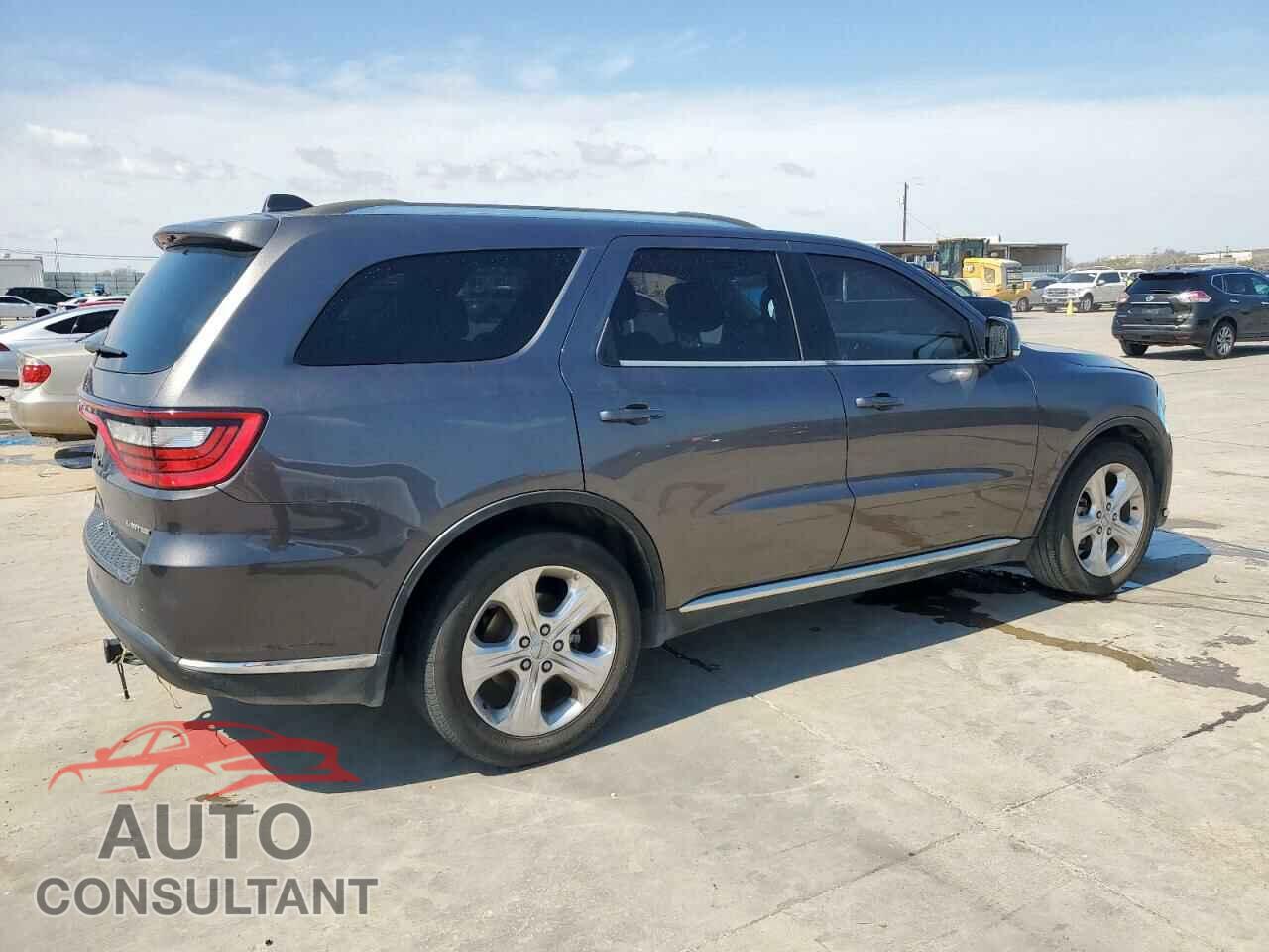 DODGE DURANGO 2014 - 1C4RDHDG3EC970688