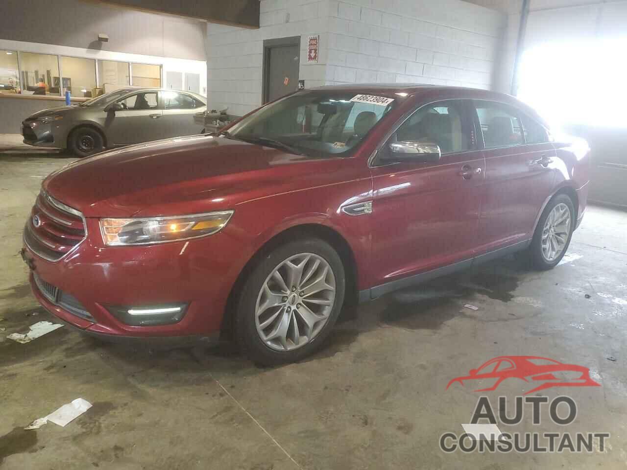 FORD TAURUS 2016 - 1FAHP2F81GG102552