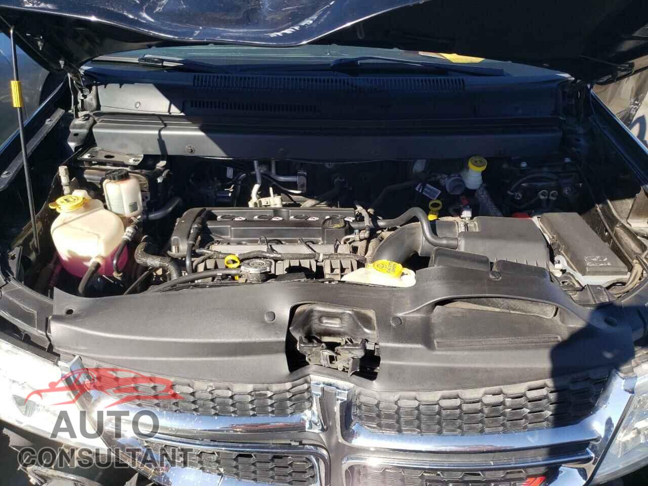 DODGE JOURNEY 2016 - 3C4PDCAB5GT246348