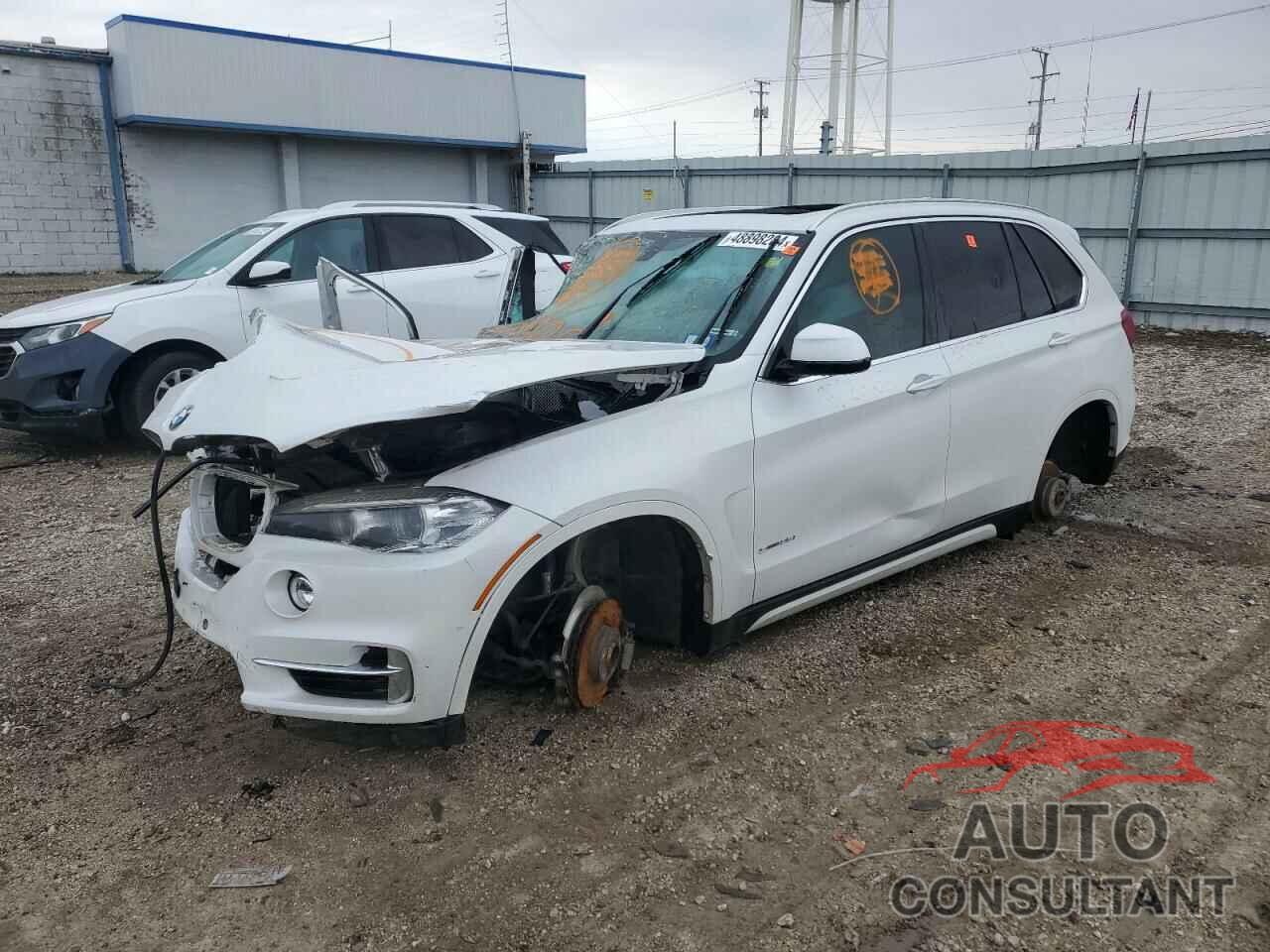 BMW X5 2017 - 5UXKR2C39H0X06264