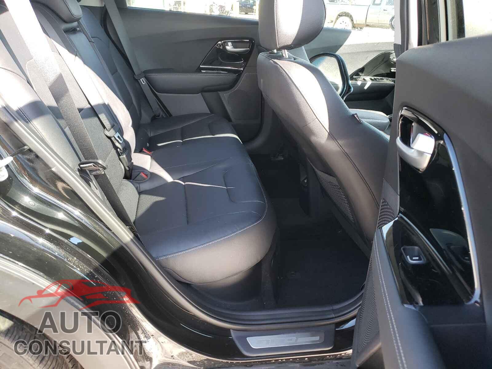 KIA NIRO 2017 - KNDCE3LC2H5047972