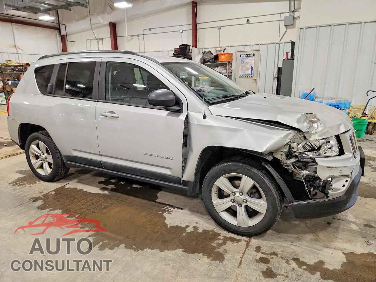 JEEP COMPASS 2011 - 1J4NT1FBXBD246300