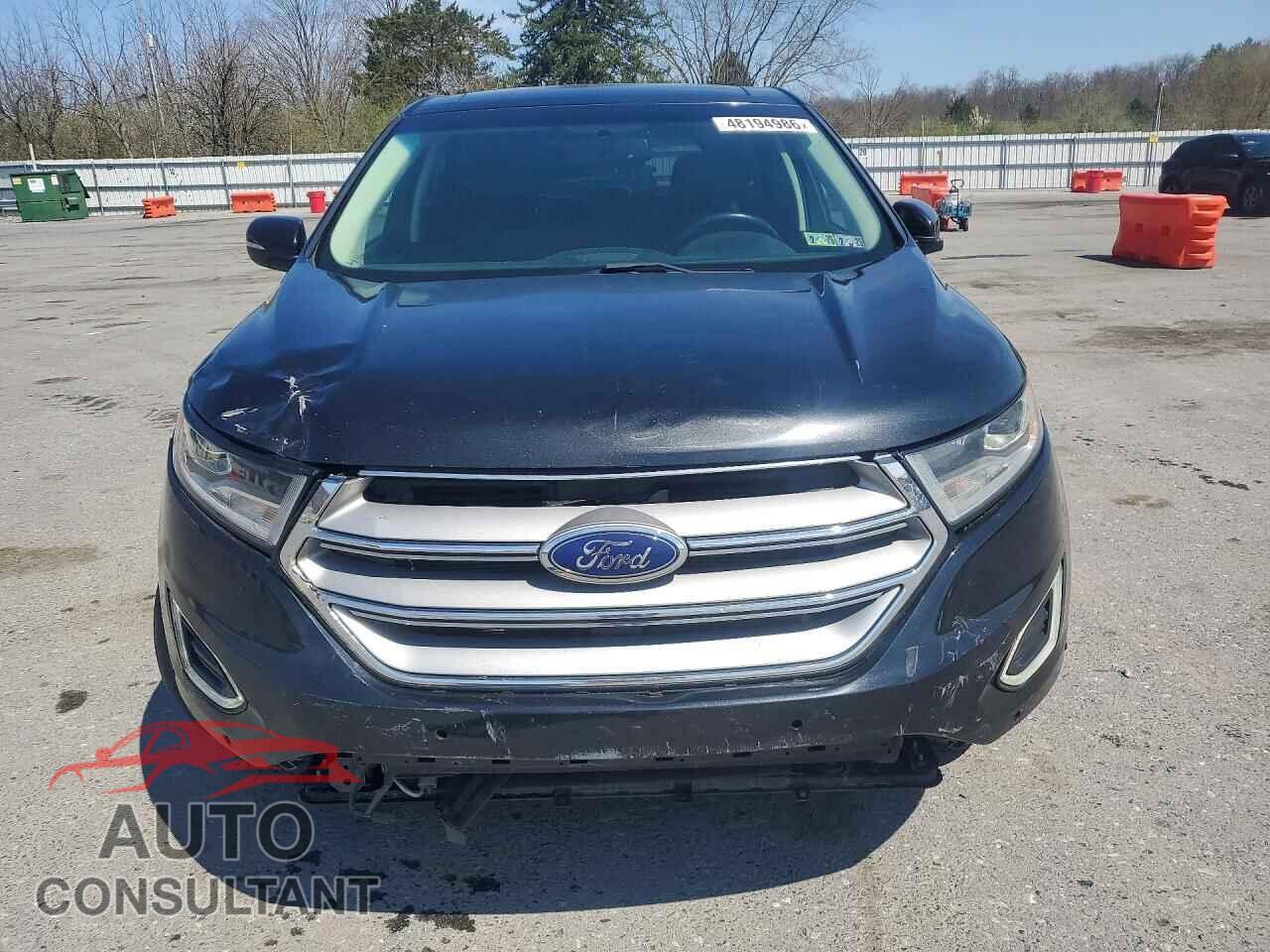 FORD EDGE 2015 - 2FMTK4J88FBC36515