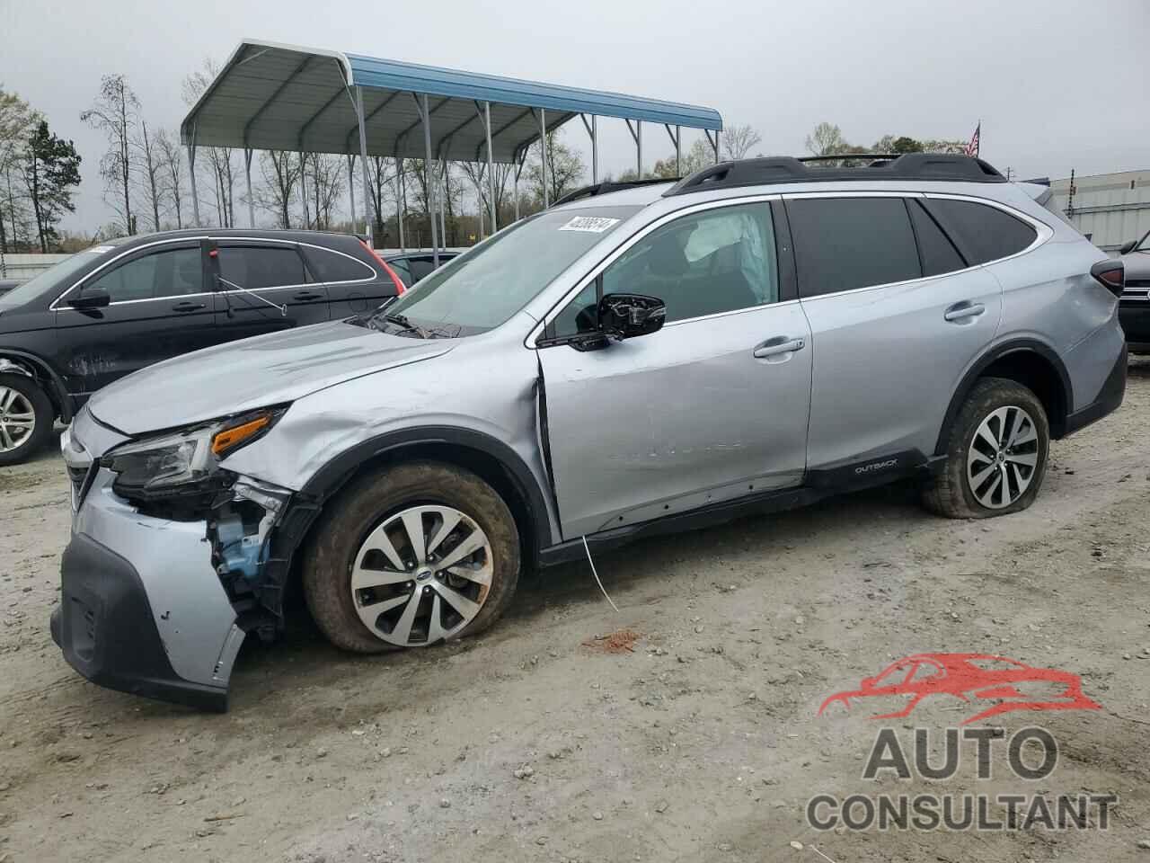 SUBARU OUTBACK 2020 - 4S4BTACC8L3235563