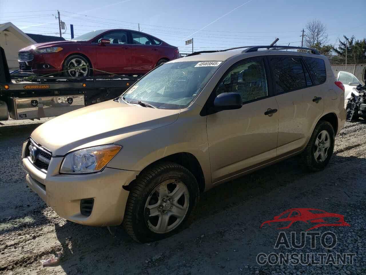 TOYOTA RAV4 2011 - 2T3ZF4DV6BW099831