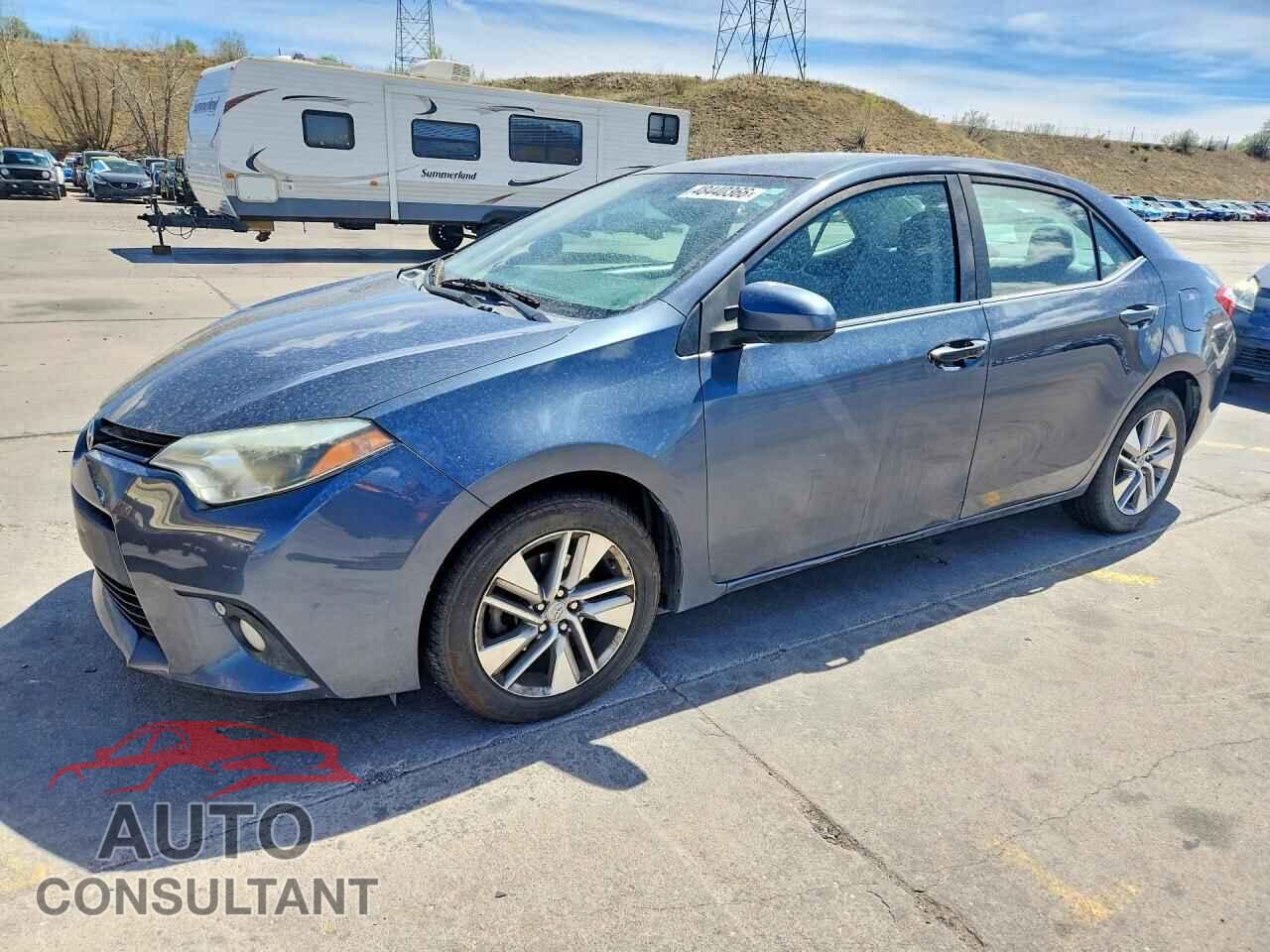 TOYOTA COROLLA 2014 - 5YFBPRHE6EP026799