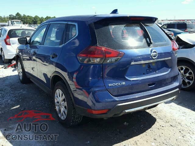 NISSAN ROGUE S 2017 - KNMAT2MT1HP545347